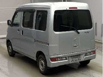 DAIHATSU HIJET CARGO 2021 Image 4