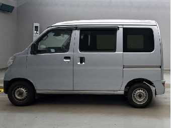 DAIHATSU HIJET CARGO 2021 Image 5