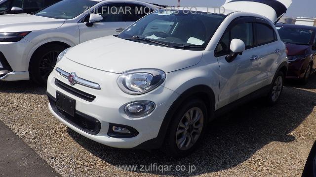 FIAT 500X 2015 Image 12