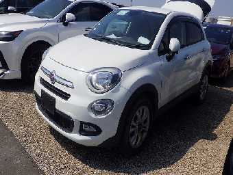FIAT 500X 2015 Image 1