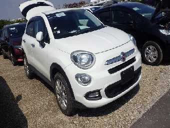 FIAT 500X 2015 Image 2