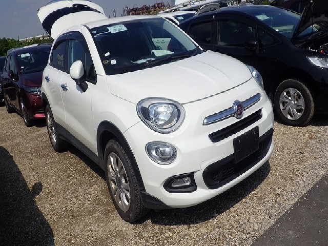 FIAT 500X 2015 Image 19