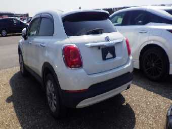 FIAT 500X 2015 Image 3