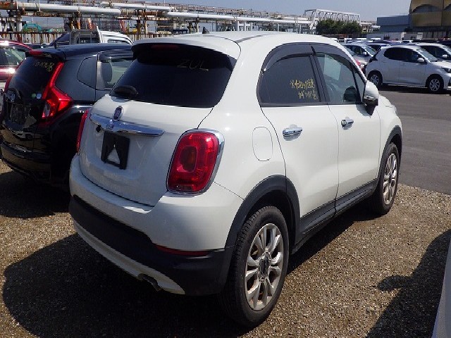 FIAT 500X 2015 Image 21