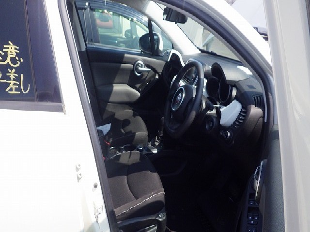 FIAT 500X 2015 Image 22
