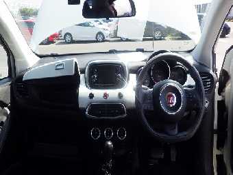 FIAT 500X 2015 Image 6