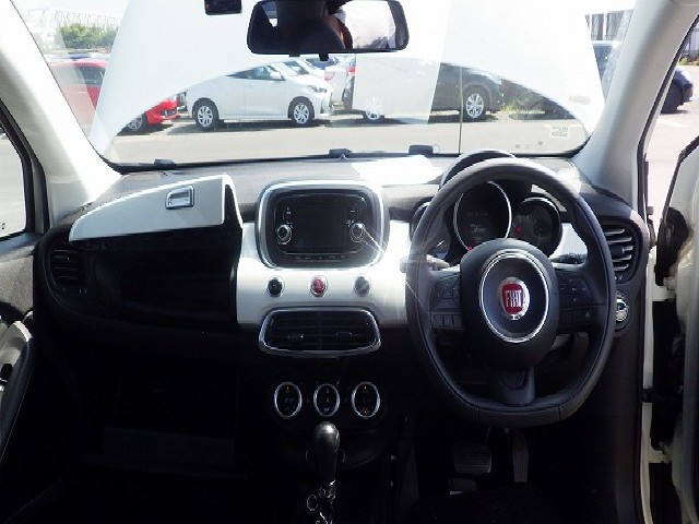 FIAT 500X 2015 Image 23