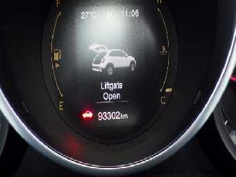 FIAT 500X 2015 Image 8
