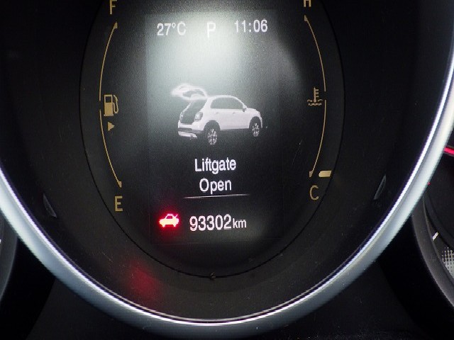 FIAT 500X 2015 Image 25