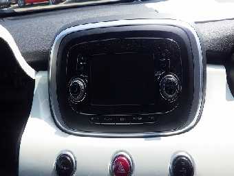 FIAT 500X 2015 Image 9