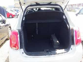 FIAT 500X 2015 Image 13