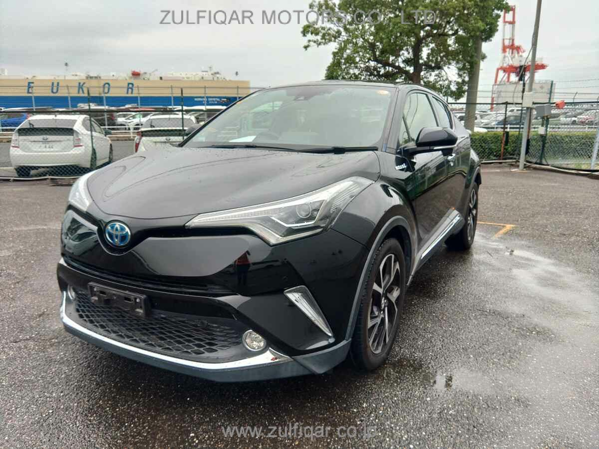 TOYOTA C-HR 2018 Image 1