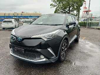 TOYOTA C-HR 2018 Image 1