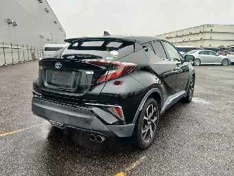 TOYOTA C-HR 2018 Image 4