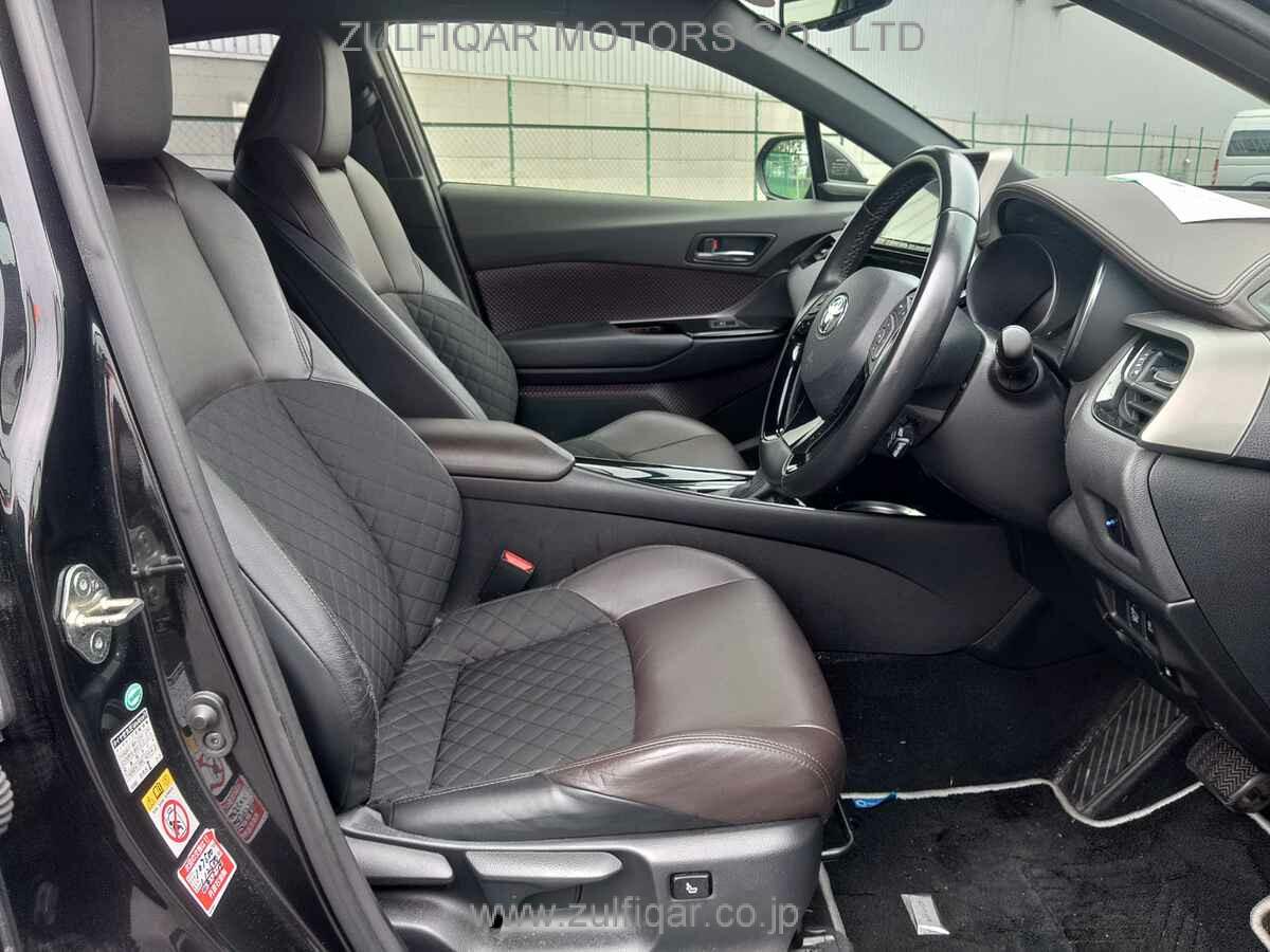 TOYOTA C-HR 2018 Image 5