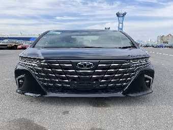 TOYOTA ALPHARD 2024 Image 1