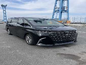 TOYOTA ALPHARD 2024 Image 2