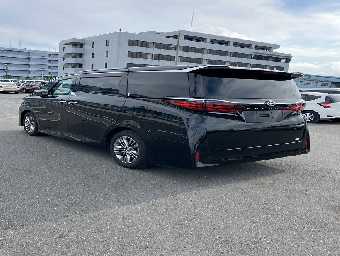 TOYOTA ALPHARD 2024 Image 5