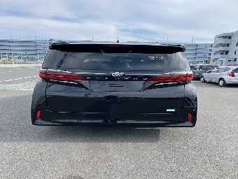 TOYOTA ALPHARD 2024 Image 6