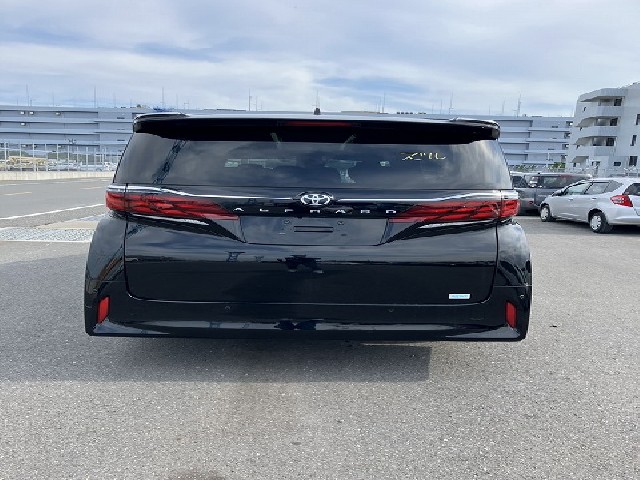 TOYOTA ALPHARD 2024 Image 28