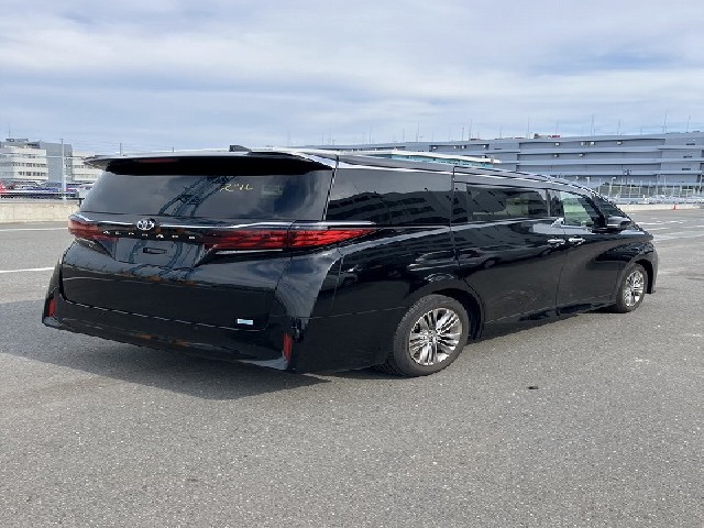 TOYOTA ALPHARD 2024 Image 29