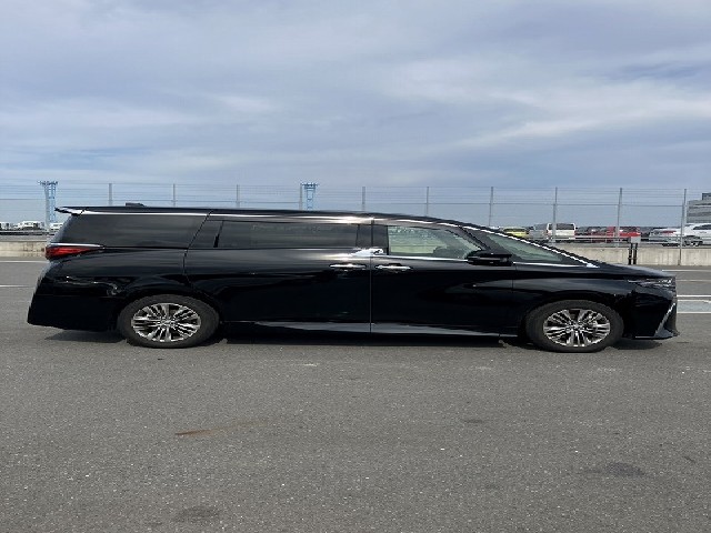 TOYOTA ALPHARD 2024 Image 30