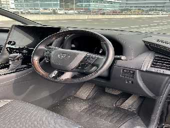 TOYOTA ALPHARD 2024 Image 9
