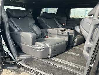 TOYOTA ALPHARD 2024 Image 12