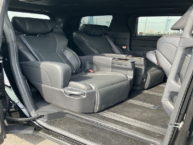TOYOTA ALPHARD 2024 Image 34
