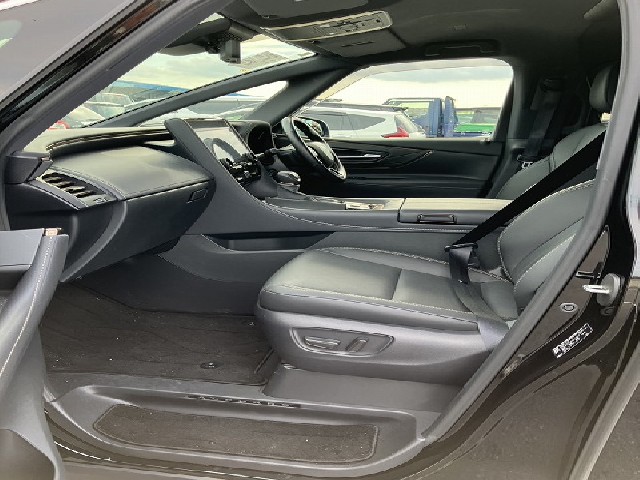 TOYOTA ALPHARD 2024 Image 35