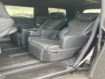 TOYOTA ALPHARD 2024 Image 14