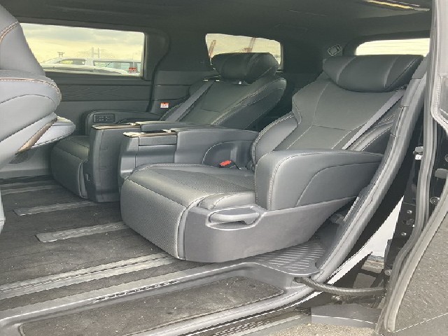 TOYOTA ALPHARD 2024 Image 36