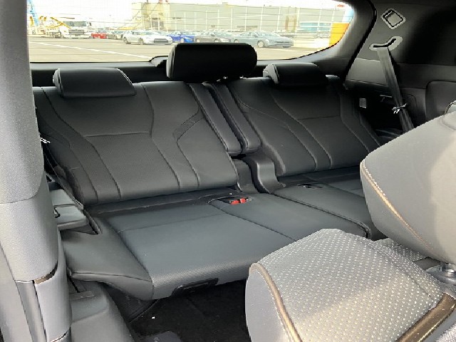 TOYOTA ALPHARD 2024 Image 37