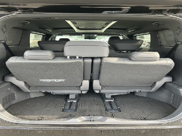 TOYOTA ALPHARD 2024 Image 38