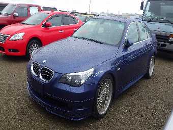 BMW ALPINA B5 2006 Image 1