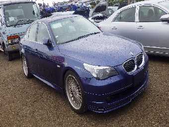 BMW ALPINA B5 2006 Image 2