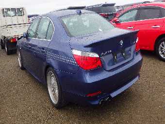 BMW ALPINA B5 2006 Image 3