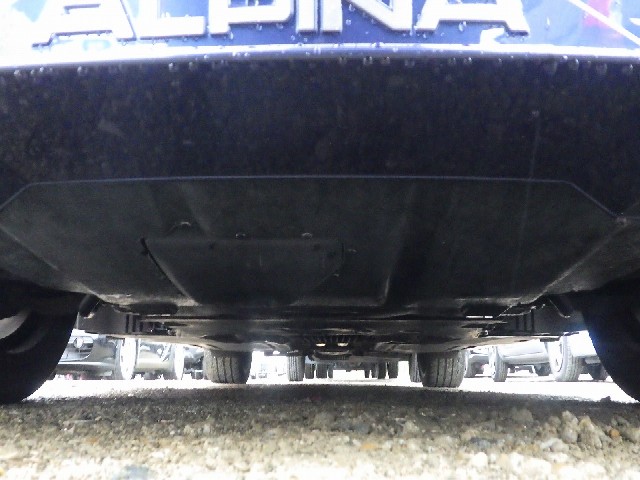 BMW ALPINA B5 2006 Image 21