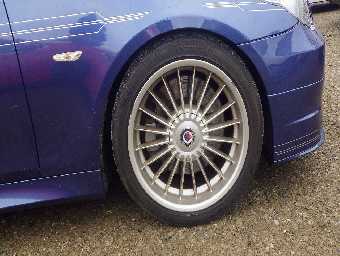 BMW ALPINA B5 2006 Image 17
