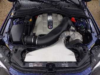 BMW ALPINA B5 2006 Image 18