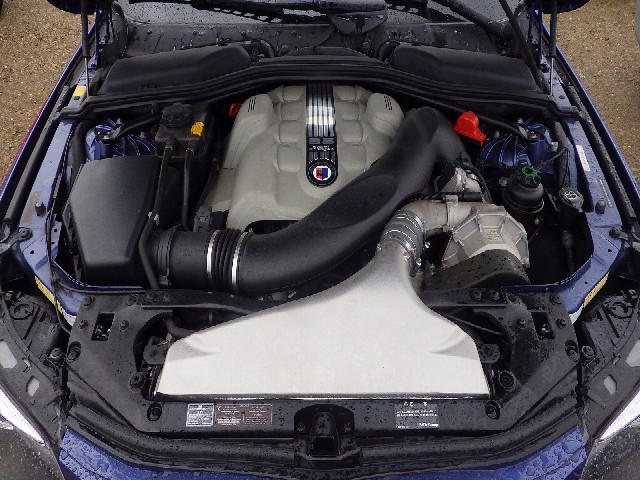 BMW ALPINA B5 2006 Image 24