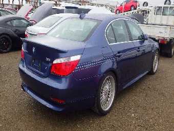 BMW ALPINA B5 2006 Image 4