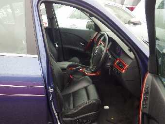 BMW ALPINA B5 2006 Image 5