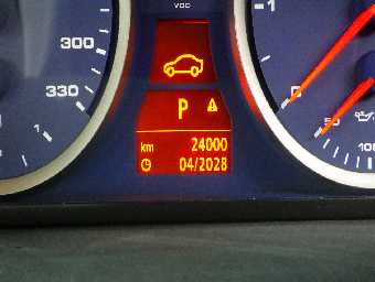 BMW ALPINA B5 2006 Image 8