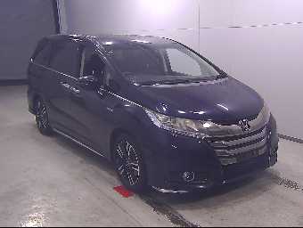 HONDA ODYSSEY HYBRID 2016 Image 2