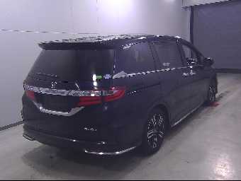 HONDA ODYSSEY HYBRID 2016 Image 3
