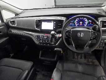 HONDA ODYSSEY HYBRID 2016 Image 4