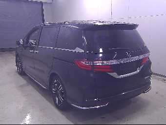 HONDA ODYSSEY HYBRID 2016 Image 5