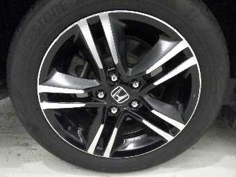 HONDA ODYSSEY HYBRID 2016 Image 9