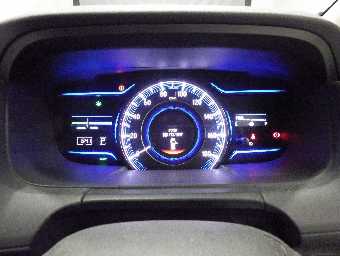 HONDA ODYSSEY HYBRID 2016 Image 10